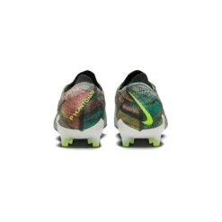 Nike Unisex Phantom GX Elite Fusion FG Footwear - Black/Volt/White - Regular (D) -Shoe Discount Store DV6971 071 PHCBH000 2000