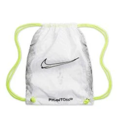 Nike Unisex Phantom GX Elite Fusion FG Footwear - Black/Volt/White - Regular (D) -Shoe Discount Store DV6971 071 PHSYD003 2000