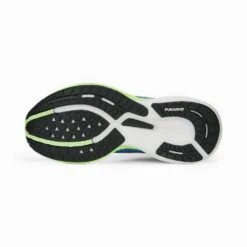 Puma Women's Deviate Nitro 2 Running Shoe- Royal Sapphire/Elektro Purple- Regular (B) -Shoe Discount Store Deviate NITRO 2 Women s Running Shoes 4