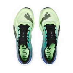 Men's Deviate Nitro Elite 2 Running Shoe- Fizzy Lime/Royal Sapphire/PUMA Black- Regular (D) 11 Men's Deviate Nitro Elite 2 Running Shoe- Fizzy Lime/Royal Sapphire/PUMA Black- Regular (D) -Shoe Discount Store Deviate NITRO Elite 2 Fireglow Men s Running Shoes 6