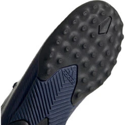 ADIDAS JR Nemeziz Messi Tango 19.3 TF Soccer Shoe - Tech Indigo/Signal Green/Glory Purple -Shoe Discount Store EF1811 05