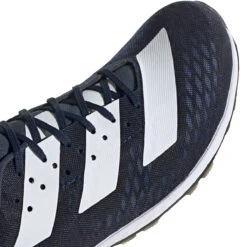 ADIDAS Adizero XC Sprint Spike - Collegiate Navy/Footwear White/Signal Orange- Regular (D) -Shoe Discount Store EG8455 03