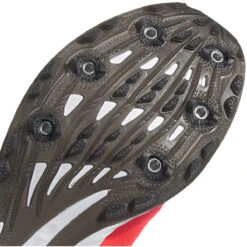 ADIDAS Women's Adizero XC Sprint Spike - Signal Pink/Core Black/TWR White- Regular (B) 12 ADIDAS Women's Adizero XC Sprint Spike - Signal Pink/Core Black/TWR White- Regular (B) -Shoe Discount Store EG8462 04