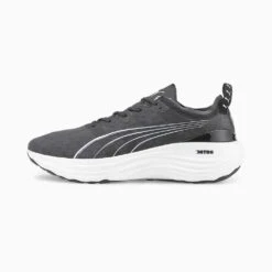 Men's ForeverRun Nitro Running Shoe - Puma Black- Regular (D) -Shoe Discount Store ForeverRun NITRO Men s Running Shoes