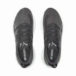 Men's ForeverRun Nitro Running Shoe - Puma Black- Regular (D) -Shoe Discount Store ForeverRun NITRO Men s Running Shoes 5
