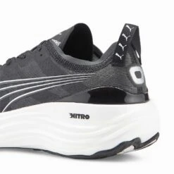 Men's ForeverRun Nitro Running Shoe - Puma Black- Regular (D) -Shoe Discount Store ForeverRun NITRO Men s Running Shoes 7
