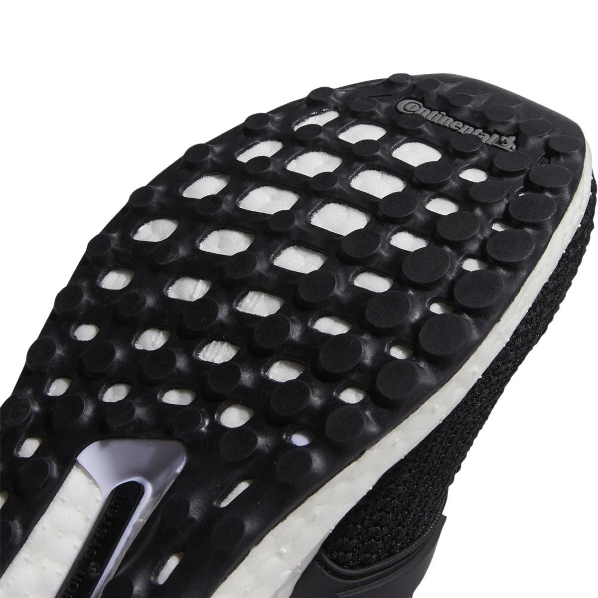 ADIDAS Youth Ultraboost 21 Running Shoe - Core Black/Core Black 6 ADIDAS Youth Ultraboost 21 Running Shoe - Core Black/Core Black - Image 4