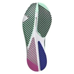 ADIDAS Women's AdiZERO SL Running Shoe - Pulse Mint/Zero Met./Lucid Fuchsia - Regular (B) -Shoe Discount Store GV9090 02
