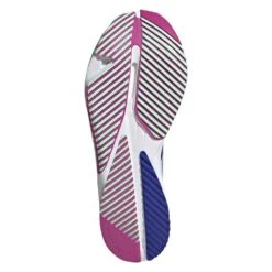 ADIDAS Men's ADIZERO SL Running Shoe - Ftwr White/Lucid Blue/Lucid Fuchsia - Regular (D) -Shoe Discount Store GV9095 02