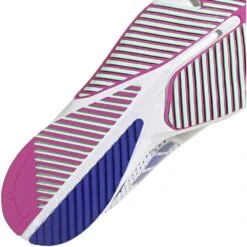 ADIDAS Men's ADIZERO SL Running Shoe - Ftwr White/Lucid Blue/Lucid Fuchsia - Regular (D) -Shoe Discount Store GV9095 03