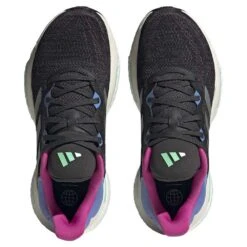 ADIDAS Women Solar Glide 6 Running Shoe - Carbon/Silver Met/Blue Fusion - Regular (B) 10 ADIDAS Women Solar Glide 6 Running Shoe - Carbon/Silver Met/Blue Fusion - Regular (B) -Shoe Discount Store GW1963 01