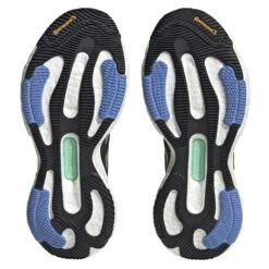 ADIDAS Women Solar Glide 6 Running Shoe - Carbon/Silver Met/Blue Fusion - Regular (B) 11 ADIDAS Women Solar Glide 6 Running Shoe - Carbon/Silver Met/Blue Fusion - Regular (B) -Shoe Discount Store GW1963 02