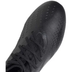ADIDAS Unisex Predator Accuracy .3 FG Soccer Shoe - Black/White - Regular (D) -Shoe Discount Store GW4593 03 bc5b17eb e113 4961 93ac c9ff0ec9ab3c
