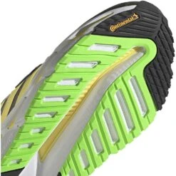 ADIDAS Men's AdiSTAR CS Running Shoe - Grey Five/Beam Yellow/Solar Green- Regular (D) -Shoe Discount Store GX8418 04 1