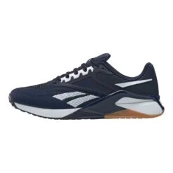 Reebok Men's Nano X2 Training Shoe - White/Core Black/Vector Blue- Regular (D) 13 Reebok Men's Nano X2 Training Shoe - White/Core Black/Vector Blue- Regular (D) -Shoe Discount Store GX9911 H ms5qls
