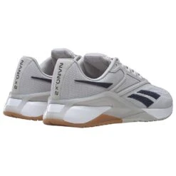 Reebok Women's Nano 2 Training Shoe - Pure Grey 2/White/Rubber Gum- Regular (B) 9 Reebok Women's Nano 2 Training Shoe - Pure Grey 2/White/Rubber Gum- Regular (B) -Shoe Discount Store GX9919 a3