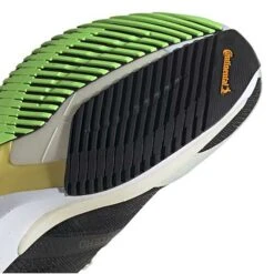 ADIDAS Men's AdiZERO Adios 7 Running Shoe - Core Black/Beam Yellow - Regular (D) -Shoe Discount Store GY8409 04 adi 0