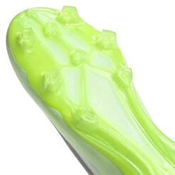 Unisex Adidas X CRAZYFAST.1 FG Soccer Shoe - Cloud White/ Core Black/ Lucid Lemon - Regular (D) -Shoe Discount Store HQ4516 7 FOOTWEAR Photography DetailView1 white 1024x1024 640fd123 8113 489d bd8f 59fef163f7e2