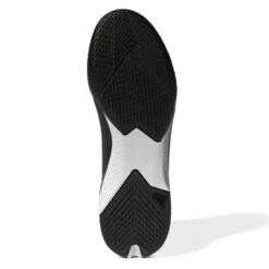 ADIDAS JR X Speedportal .3 IN Soccer Shoe - Core Black/Solar Red/Team Solar Green - Regular (D) -Shoe Discount Store HR1792 02