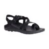 Chaco Men's Z Cloud 2 Sandal - Black- Regular (D) -Shoe Discount Store J106765