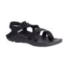 Chaco Women's Z Cloud 2 Sandal - Solid Black - Regular (B) -Shoe Discount Store J107364