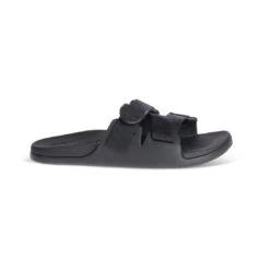 Chaco Women's Chillos Slide Sandal - Black - Regular (B)