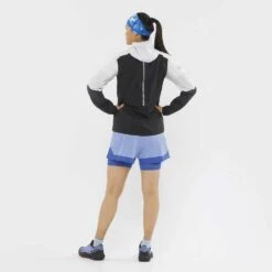 Salomon Women's Pulsar Trail Shoe- Velvet Morning- Regular (B) -Shoe Discount Store L41615000 a5a04ae906510d50aeb386371badb7f4