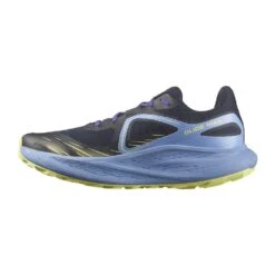 Salomon Men's Glide Max TR Trail Running Shoe - Granada Sky/Dark Sapphire/Sunny Lime - Regular (D) -Shoe Discount Store L47045300 7743ee9d3d9bbdbb8cfa4d2b3bb5fbc1