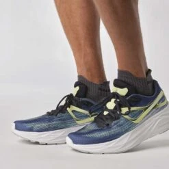 Salomon Men's Aero Blaze Running Shoe- Blue Ashes/Sunny Lime/Dark Sapphire- Regular (D) 13 Salomon Men's Aero Blaze Running Shoe- Blue Ashes/Sunny Lime/Dark Sapphire- Regular (D) -Shoe Discount Store L47049200 7481c5f43c36e4a91ce83cf343a3c47e