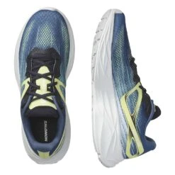 Salomon Men's Aero Blaze Running Shoe- Blue Ashes/Sunny Lime/Dark Sapphire- Regular (D) 11 Salomon Men's Aero Blaze Running Shoe- Blue Ashes/Sunny Lime/Dark Sapphire- Regular (D) -Shoe Discount Store L47049200 dafc6c9e86cf31665164e4ac8c3cde01