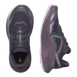 Salomon Women's Glide Max TR Trail Running Shoe - Nightshade/Moonscape/Orchid Bloom - Regular (B) -Shoe Discount Store L47120900 17ad5f41be1228166edea55cd1f1d5cd