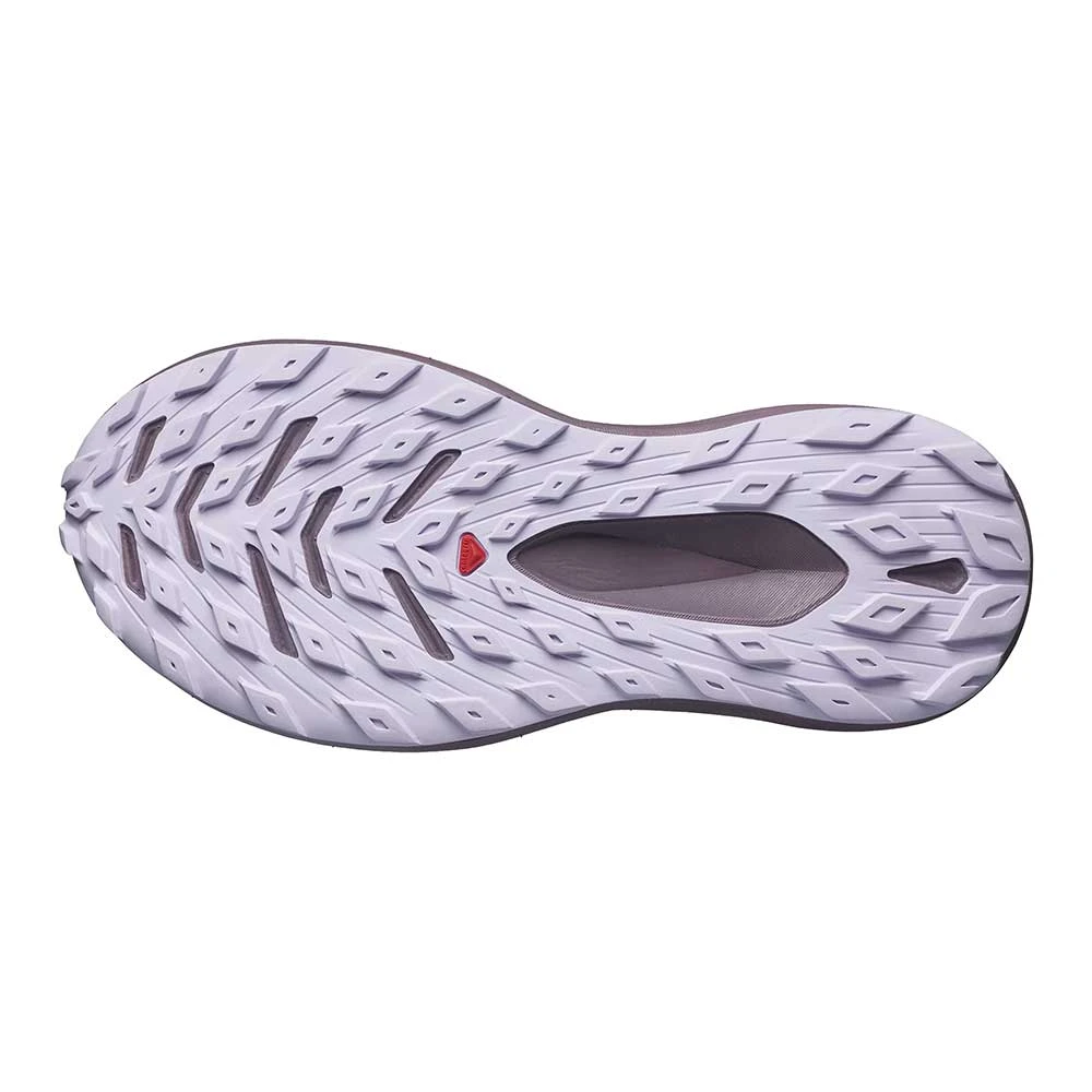 Salomon Women's Aero Glide Running Shoe- Orchid Bloom/Cradle Pink/White- Regular (B) 7 Salomon Women's Aero Glide Running Shoe- Orchid Bloom/Cradle Pink/White- Regular (B) - Image 5