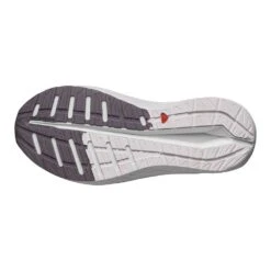 Salomon Women's Aero Blaze Running Shoe- Cradle Pink/White/Moonscape- Regular (B) -Shoe Discount Store L47208600 2338e10ca8f851e7ea1d1380d4cfa457