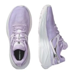 Salomon Women's Aero Glide Running Shoe- Orchid Bloom/Cradle Pink/White- Regular (B) 12 Salomon Women's Aero Glide Running Shoe- Orchid Bloom/Cradle Pink/White- Regular (B) -Shoe Discount Store L47211200 1ac2f741c466b2a36e34bc524808b935