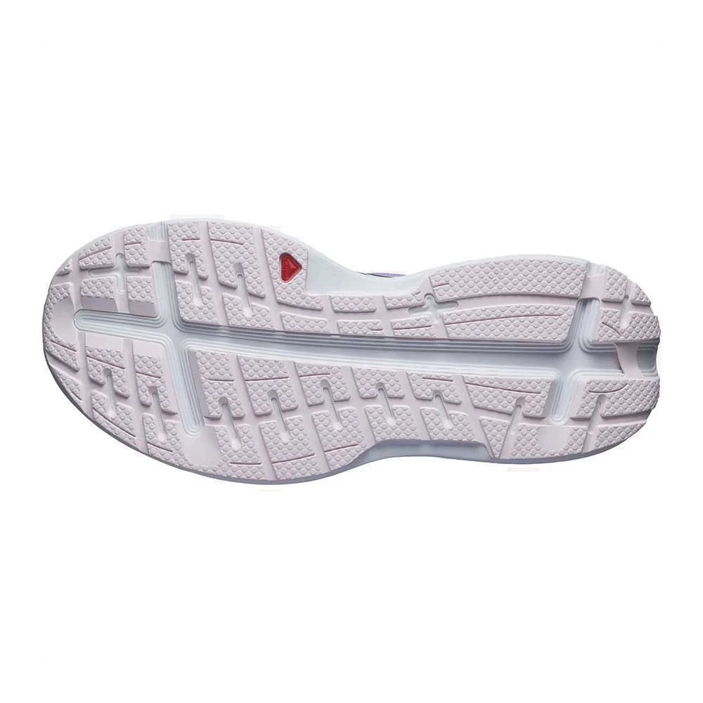 Salomon Women's Aero Glide Running Shoe- Orchid Bloom/Cradle Pink/White- Regular (B) 9 Salomon Women's Aero Glide Running Shoe- Orchid Bloom/Cradle Pink/White- Regular (B) - Image 7