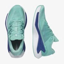 Salomon Women's DRX Bliss Running Shoe - Cockatoo/Surf The Web/White - Regular (B) 8 Salomon Women's DRX Bliss Running Shoe - Cockatoo/Surf The Web/White - Regular (B) -Shoe Discount Store L47303100 0cf49ad9bf4b7af5778f56c3dd6b5ded