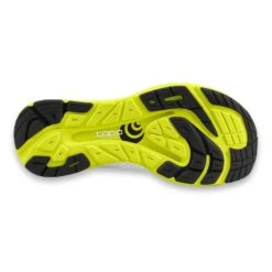 Topo Athletic Men's Cyclone Running Shoe - White/Lime - Regular (D) -Shoe Discount Store M045 WHTLIM 2