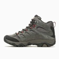 Merrell Men's Moab 3 Waterproof Hiking Boot- Beluga - Regular (D) 10 Merrell Men's Moab 3 Waterproof Hiking Boot- Beluga - Regular (D) -Shoe Discount Store MRLM J035833 040722 S21 180