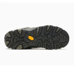 Merrell Men's Moab 3 Waterproof Hiking Boot- Beluga - Regular (D) 12 Merrell Men's Moab 3 Waterproof Hiking Boot- Beluga - Regular (D) -Shoe Discount Store MRLM J035833 040722 S21 OUT