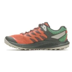 Merrell Men's Nova 3 Trail Running Shoe- Clay - Regular (D) -Shoe Discount Store MRLM J067601 020722 S23 180