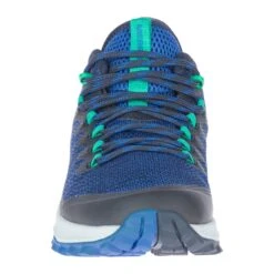 Merrell Women's Bravada Hiking Shoe - Cobalt - Regular (B) -Shoe Discount Store MRLW J033642 111919 S20 090