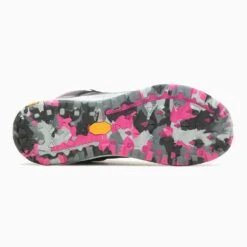 Merrell Women's Antora 3 Mid Waterproof Boot - Black/Fuchsia - Regular (B) 11 Merrell Women's Antora 3 Mid Waterproof Boot - Black/Fuchsia - Regular (B) -Shoe Discount Store MRLW J067582 020722 S23 OUT