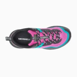 Merrell Women's MQM 3 Trail Running Shoe- Fuchsia/Burgundy- Regular (B) 9 Merrell Women's MQM 3 Trail Running Shoe- Fuchsia/Burgundy- Regular (B) -Shoe Discount Store MRLW J135662 032221 S22 TOP