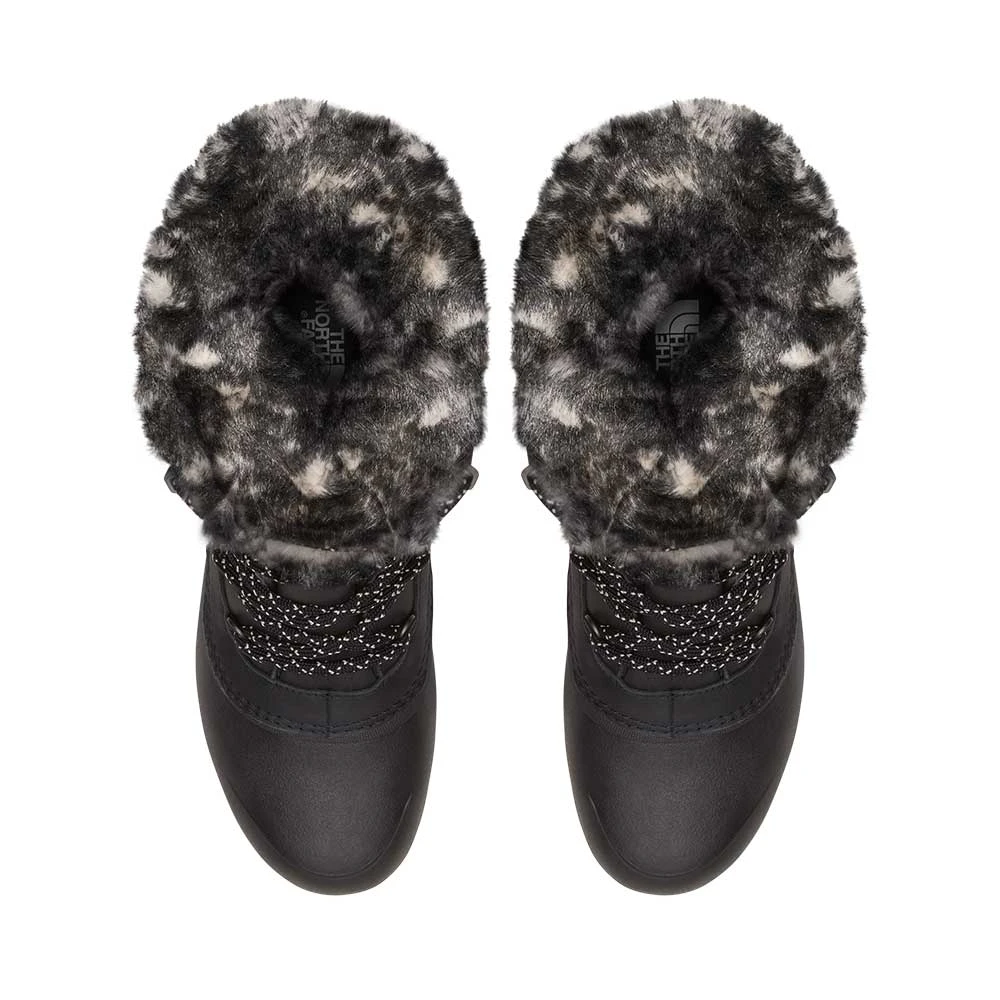 NORTH FACE Women's Shellisata IV Luxe Waterproof Boots - TNF Black/Gardenia White - Regular (B) 5 NORTH FACE Women's Shellisata IV Luxe Waterproof Boots - TNF Black/Gardenia White - Regular (B) - Image 3