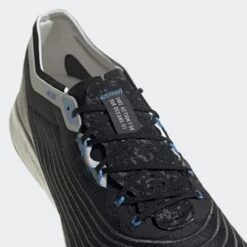 ADIDAS Men's Adizero X Parlay Running Shoe- Black- Regular (D) -Shoe Discount Store Parley x Adizero Shoes Black HQ6594 41 detail