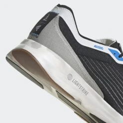 ADIDAS Men's Adizero X Parlay Running Shoe- Black- Regular (D) -Shoe Discount Store Parley x Adizero Shoes Black HQ6594 42 detail