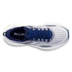 Saucony Women's Tempus Running Shoe - Mauve/Indigo - Regular (B) -Shoe Discount Store S10720 32 3