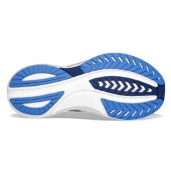 Saucony Women's Tempus Running Shoe - Mauve/Indigo - Regular (B) -Shoe Discount Store S10720 32 4