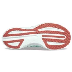 Saucony Women's Endorphin Speed 3 Running Shoe - Sprig/Black - Regular (B) -Shoe Discount Store S10756 25 4 1