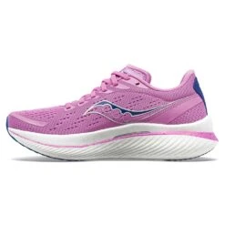 Saucony Women's Endorphin Speed 3 Running Shoe - Grape/Indigo - Regular (B) 9 Saucony Women's Endorphin Speed 3 Running Shoe - Grape/Indigo - Regular (B) -Shoe Discount Store S10756 38 2 1